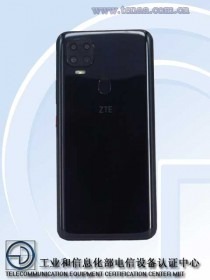 ZTE Axon 11 SE listed in TENAA Certification revealed the key Specifications, Density 800 5G and 48MP Quad rear camera