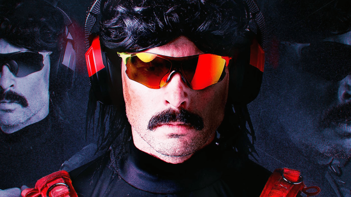 What are the Dr DisRespect COD: Warzone Settings and Keybinds