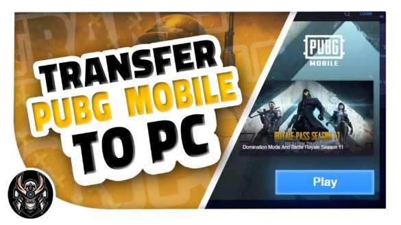 How do I transfer PUBG Mobile from my phone to my computer? (Steps Guide)