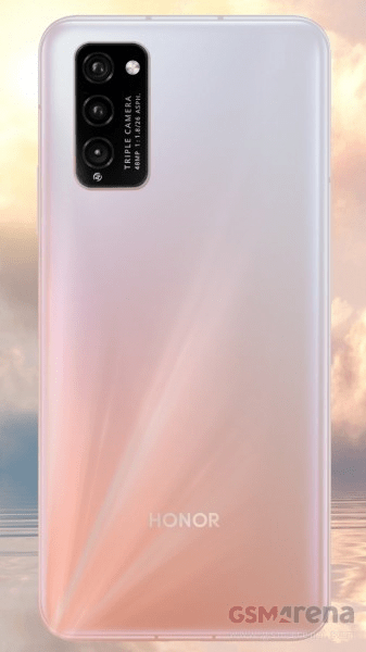 Honor 30 Lite spotted on TENAA certification revealed Key Specs and More