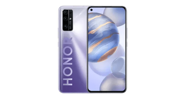 Honor 30 Lite 5G key Specification surface online, Launch Seems quite imminent