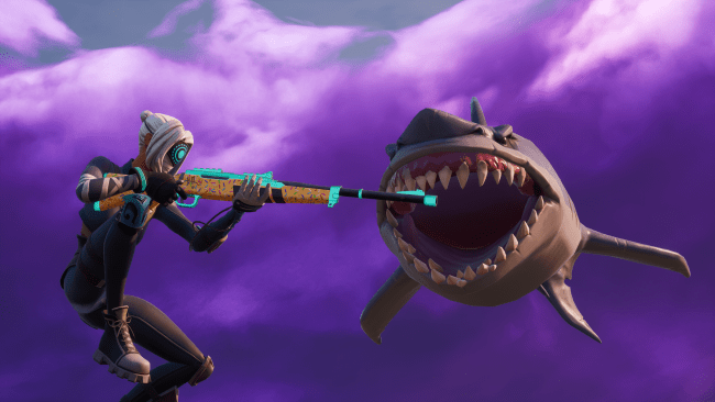 What is the location to find the Ocean in Fortnite Chapter 2 Season 3?