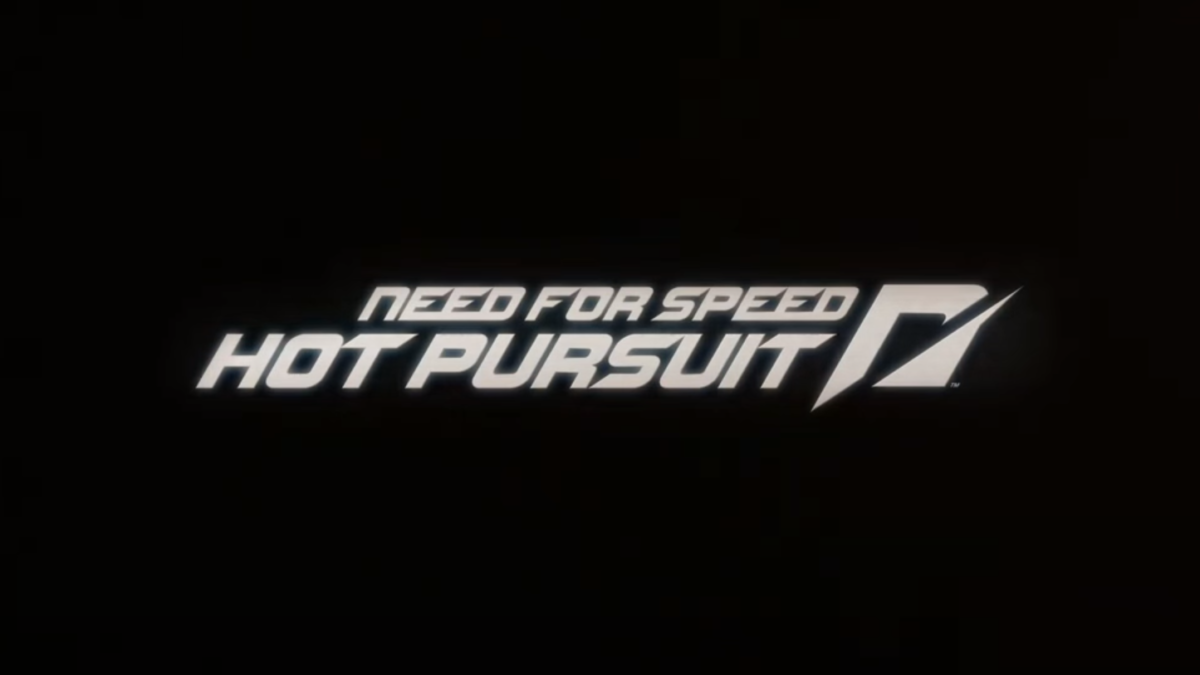 Need For Speed Hot Pursuit coming in a Remastered Edition