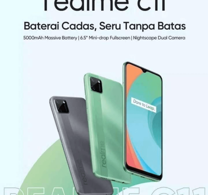 Realme C11 received NBTC Certification revealed key specification and more