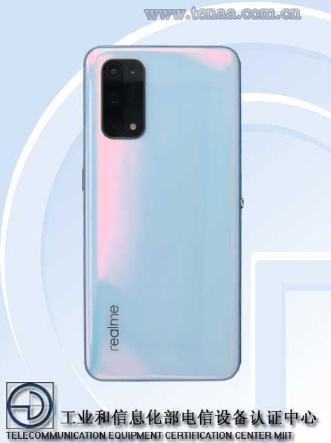 Realme RMX2121 listed on TENAA Certification unveiled key specification