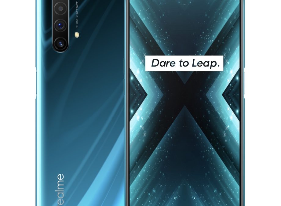 Realme X3 launched with Snapdragon 855+ and 12MP Telephoto lense