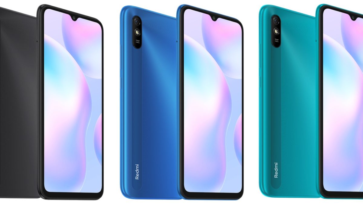 Redmi 9A and Redmi 9C launched with Word’s First MediaTek Helio G35