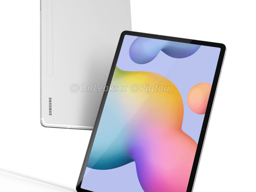 Samsung Galaxy Tab S7+ Specification Leaked ahead of Launch