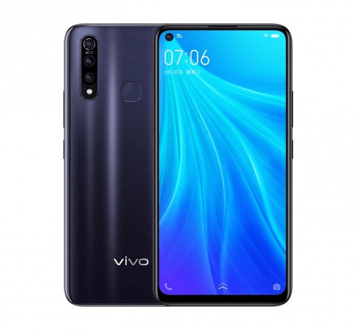 Vivo Z5x 2020 launched in china: Key Specs, Price, Color and More
