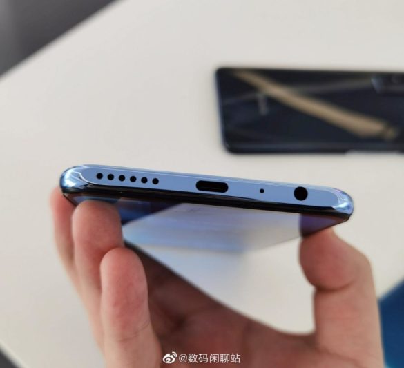 Honor X10 Max Live Images surfaced online suggesting key design elements of the device