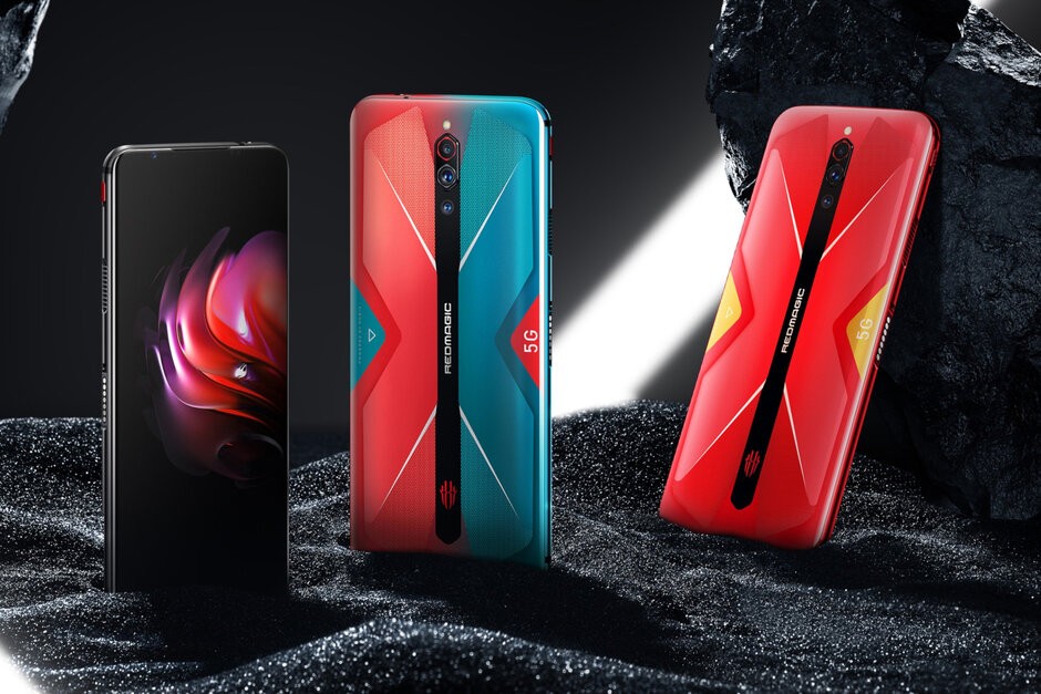 Nubia Red Magic 5G launched in US for $579