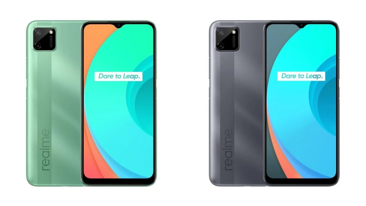 Realme C11 launched in Malaysia after a moments Xiaomi’s Redmi 9C & Redmi 9A