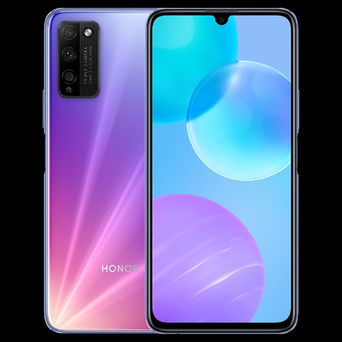 Huawei 30 Youth Edition (30 Lite) with Dimensity 800 Soc launched for $240