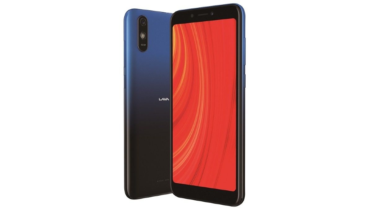 Lava Z61 Pro Launched in India With 3,100mAh Battery: Price, Specifications