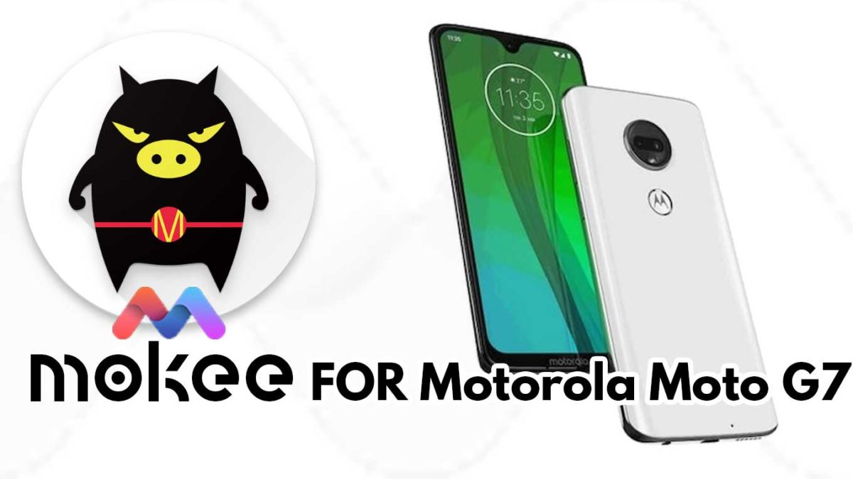 How to Download and Install MoKee OS Android 10 on Motorola Moto G7