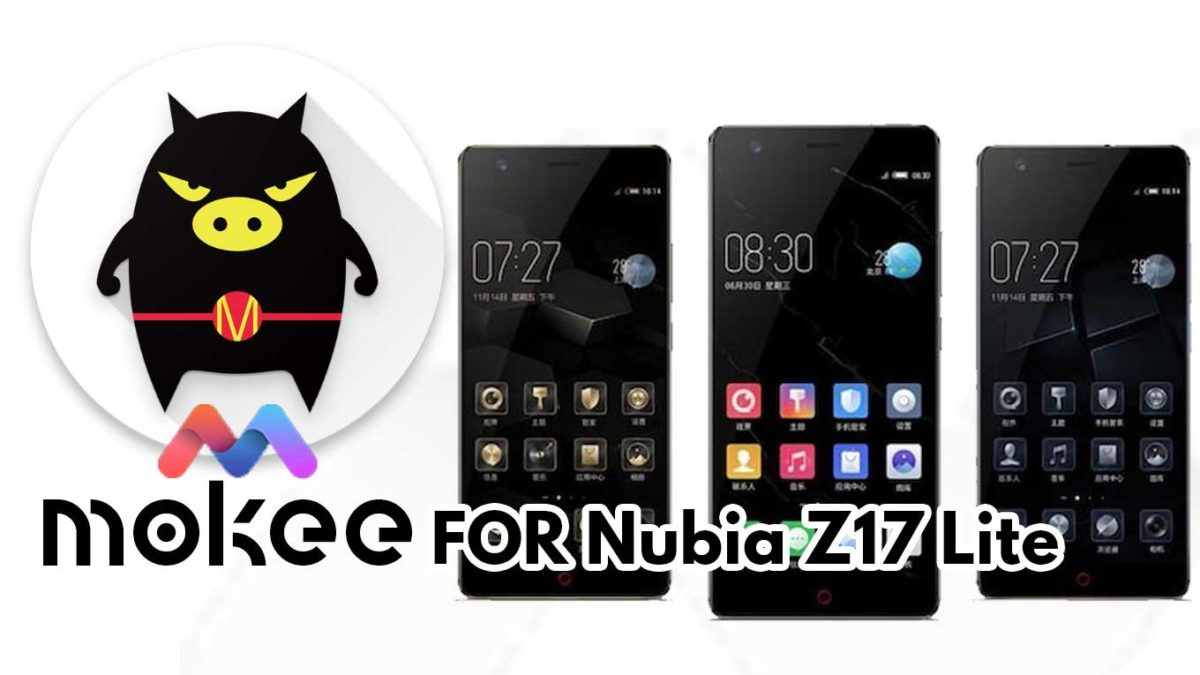 How to Download and Install MoKee OS Android 10 on ZTE Nubia Z17 Lite