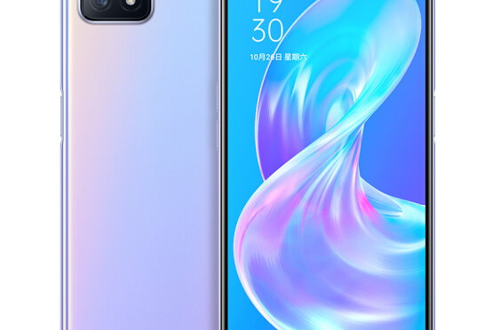 Oppo A72 5G officially launched in china with Dimensity 720 SoC