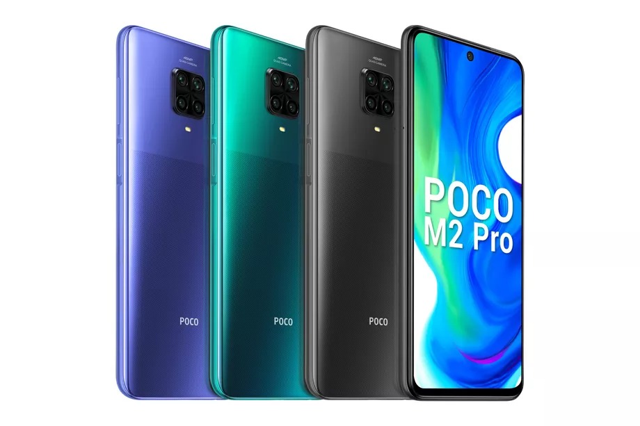 Poco M2 Pro Launched in India with Snapdragon 720G Soc, Full specification and Price