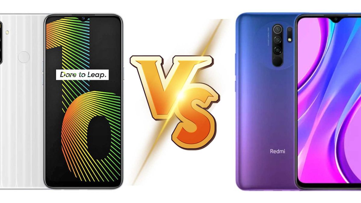 Realme Narzo 10 vs Redmi 9 Full Specification and Price (Mobile Comparision)
