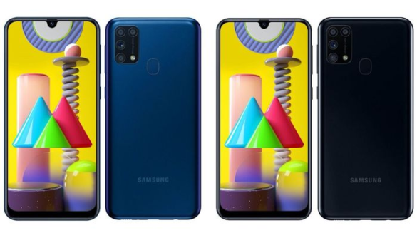 Samsung Galaxy M31s reportedly announced this month; Key specs