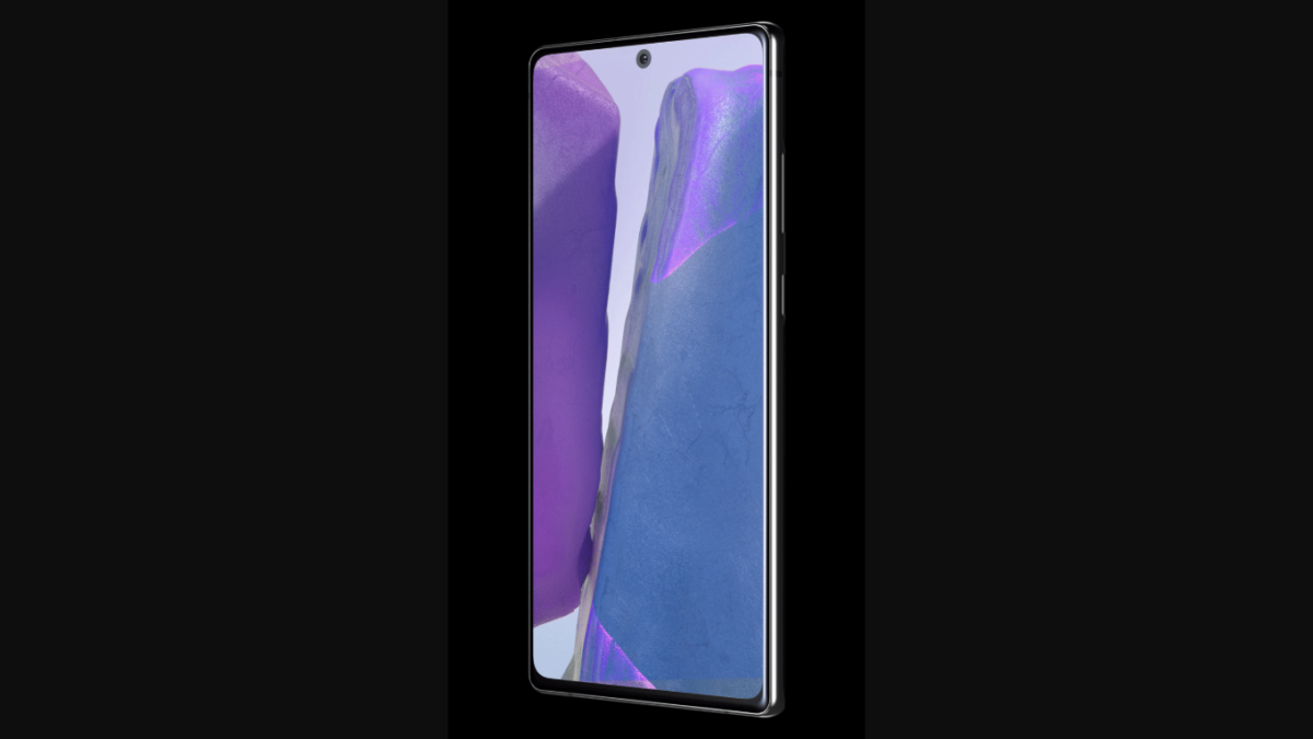 Samsung Galaxy Note 20 Ultra 360° Renders unveiled design elements