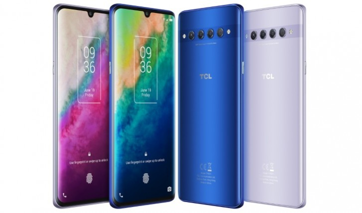 TCL 10 Plus and TCL 10 SE launched in Russia: Key Specs, Price, Color and more