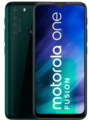 Motorola One Fusion launched with Snapdragon 710 for ~$250