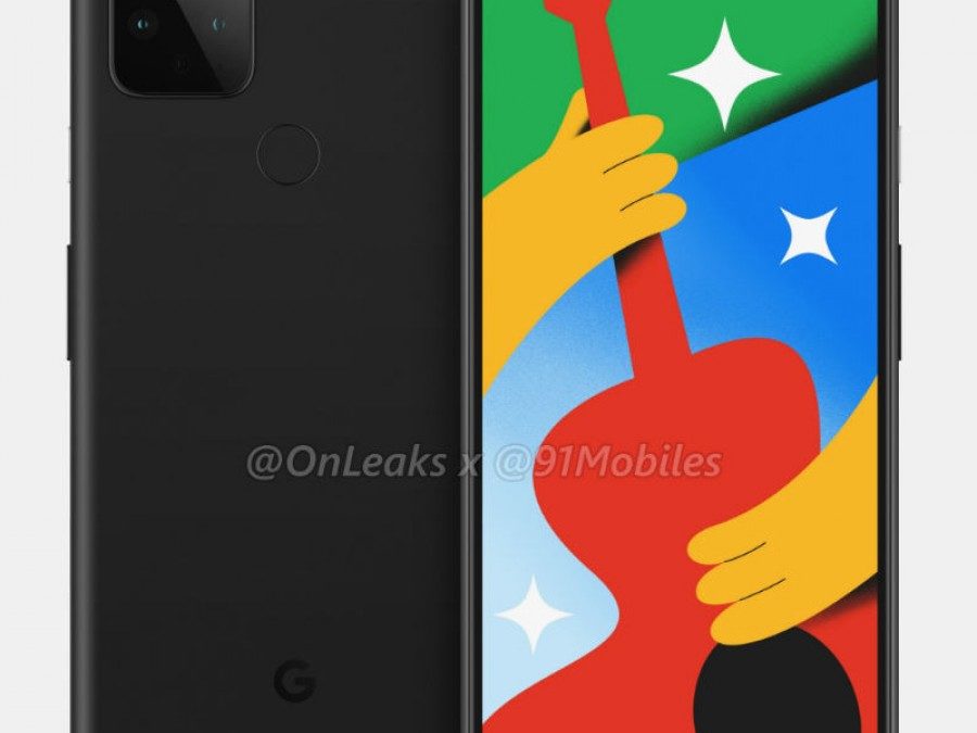 Google Pixel 5 and Google Pixel 4A 5G hands-on image surfaced with key specification and more