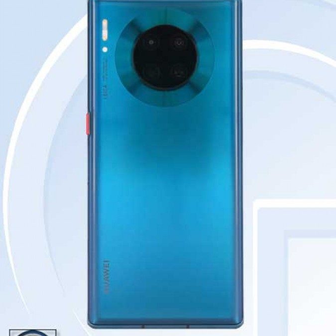Huawei Mate 30 Pro spotted online on TENAA revealed key specification and more