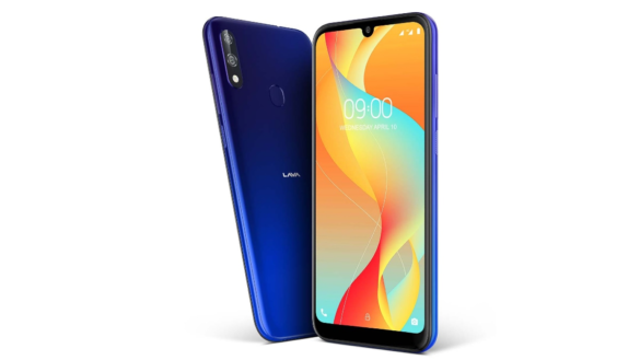 Lava Z66 launched in India with Dual Rear camera and 3950MAh battery
