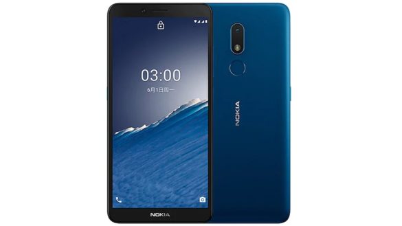 Nokia C3 expected to launch in India Imminent, 1-year of Replacement Guarantee
