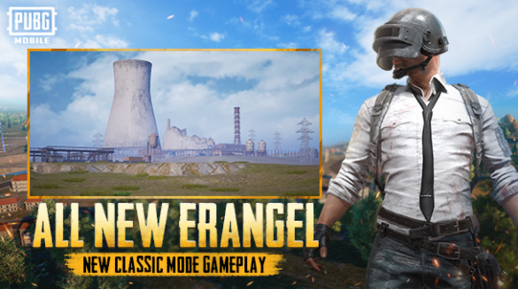 Download PUBG Mobile Global Version 1.0 APK + OBB update for Android
