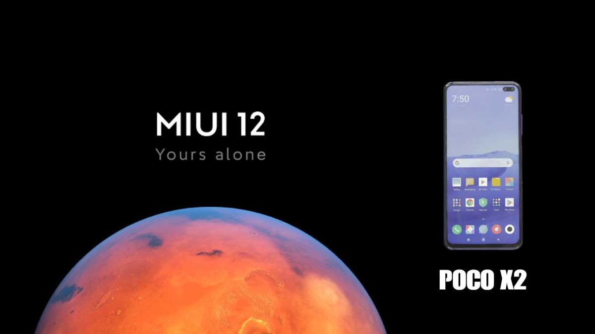 Download and Install Xiaomi Poco X2 Stock Rom (Firmware, Flash File)