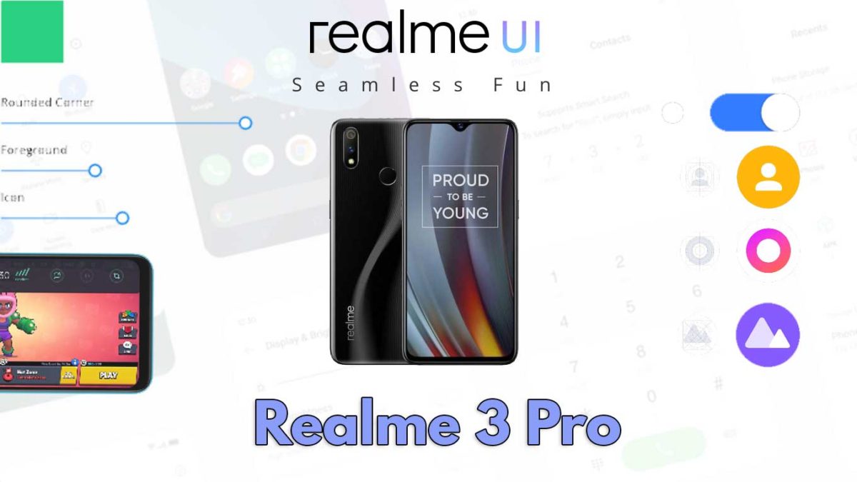 Download and Install Realme 3 Pro RMX1851 Stock Rom (Firmware, Flash File)