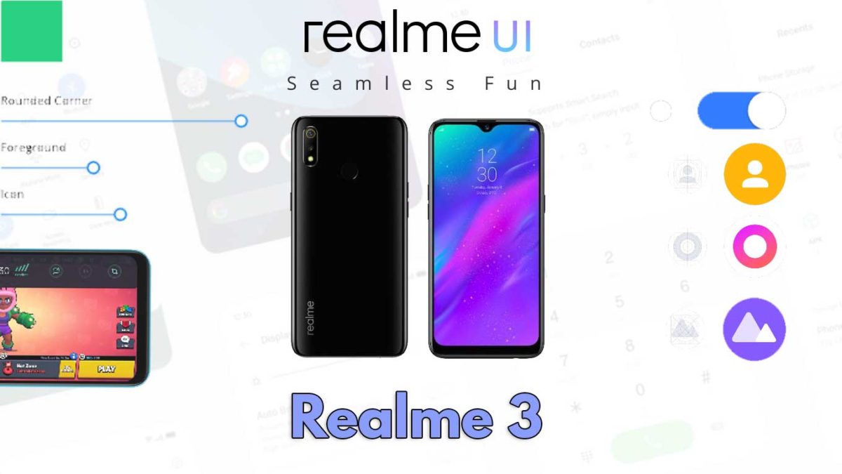 Download and Install Realme 3 RMX1821 Stock Rom (Firmware, Flash File)