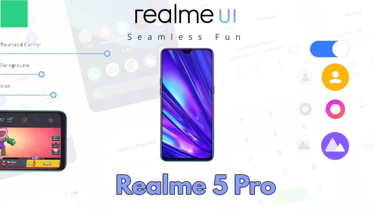 Download and Install Realme 5 Pro RMX1971 Stock Rom (Firmware, Flash File)