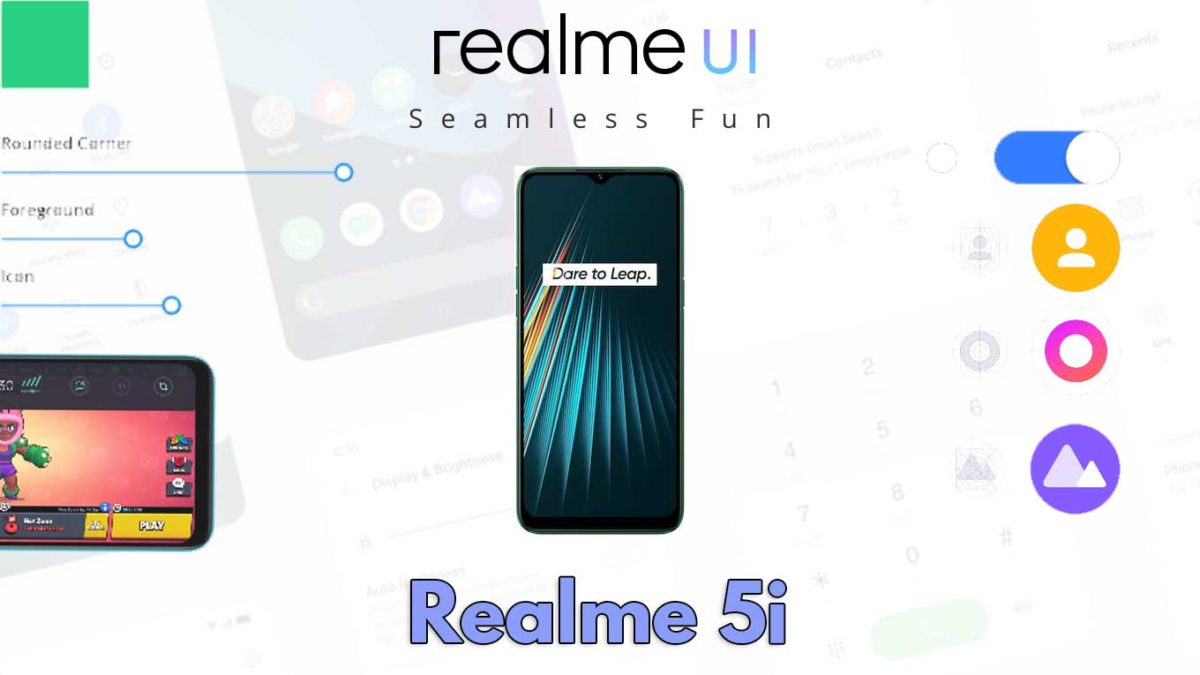 Download and Install Realme 5i RMX2030 Stock Rom (Firmware, Flash File)