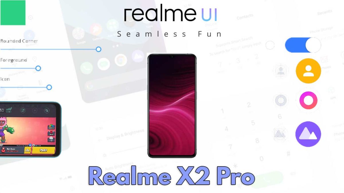 Download and Install Realme X2 Pro RMX1931 Stock Rom (Firmware, Flash File)