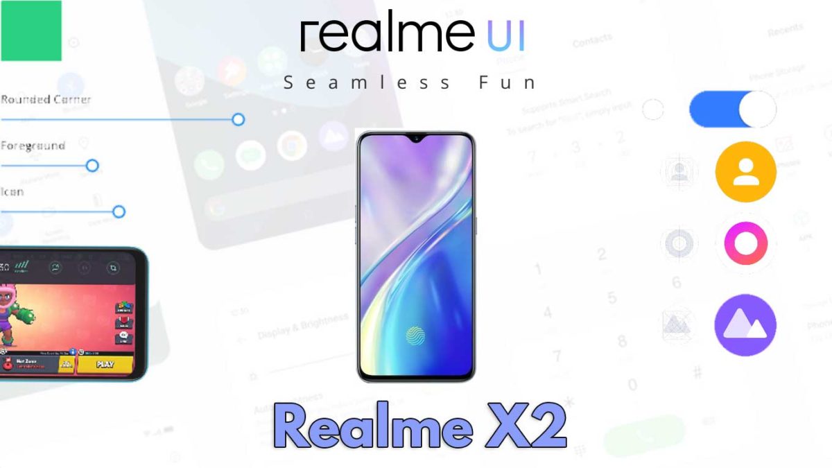 Download and Install Realme X2 Stock Rom (Firmware, Flash File)