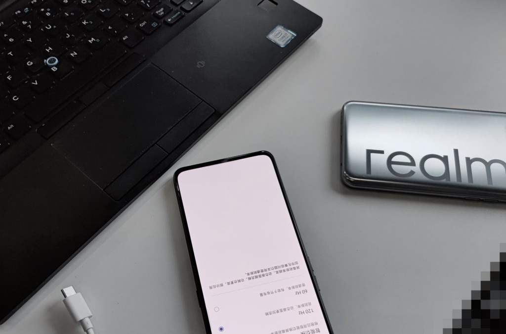 Upcoming Realme X series live shots surfaced online likely to be Realme X3 Pro
