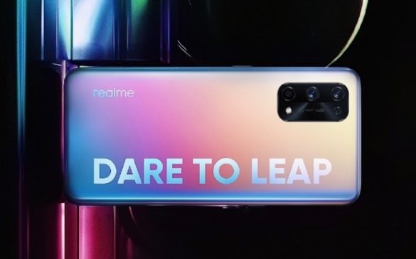 Realme X7 hands-on image surfaced online with key details