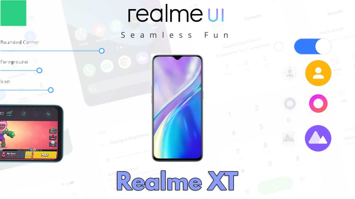 Download and Install Realme XT RMX1921 Stock Rom (Firmware, Flash File)