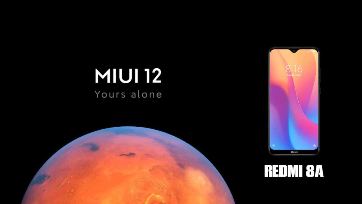 Download and Install Xiaomi Redmi 8A Stock Rom (Firmware, Flash File)