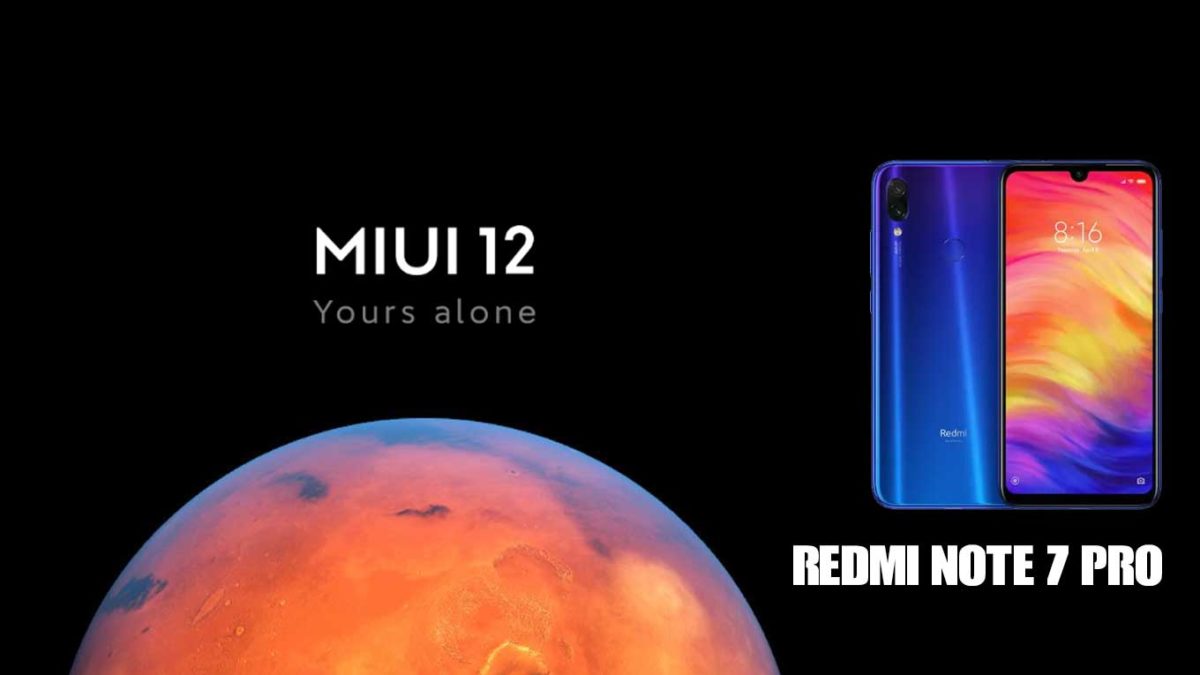 Download and Install Xiaomi Redmi Note 7 Pro Stock Rom (Firmware, Flash File)