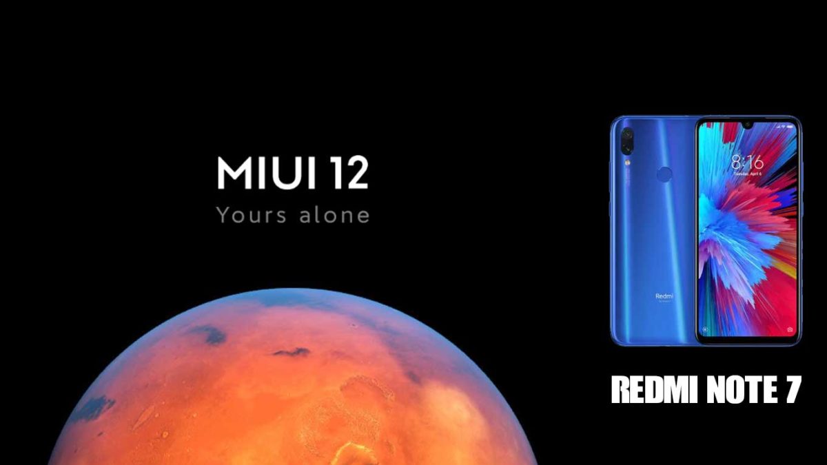 Download and Install Xiaomi Redmi Note 7 Stock Rom (Firmware, Flash File)