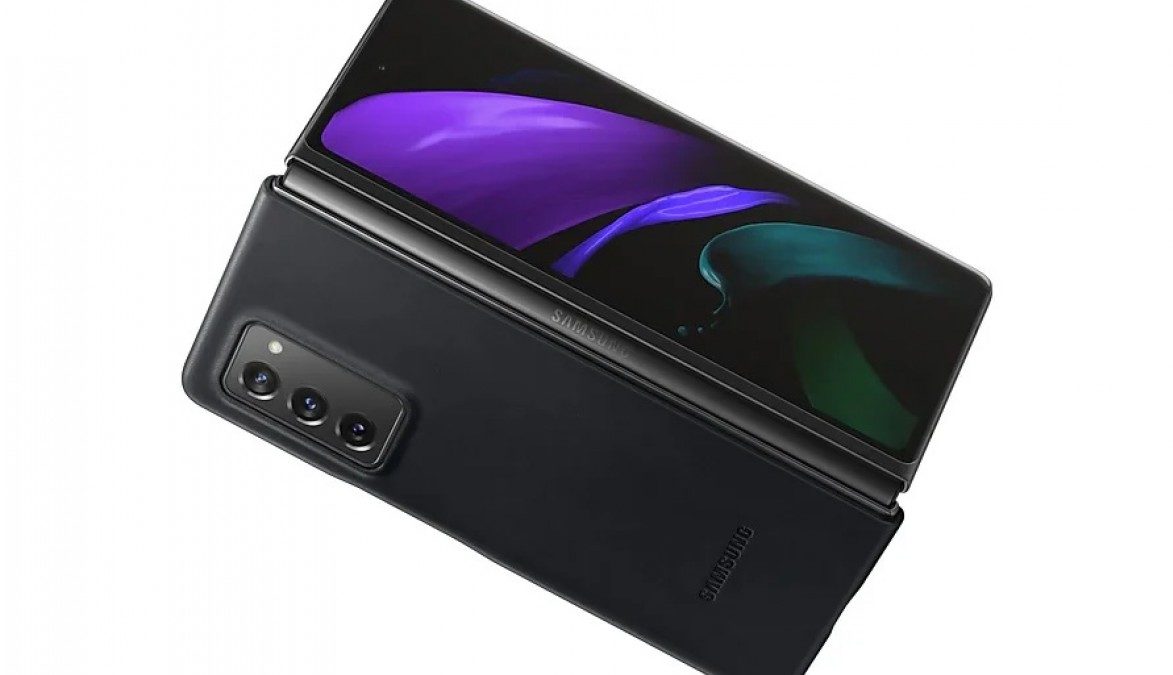 Samsung Galaxy Z Fold2 5G surfaced online revealed in Leaked Video