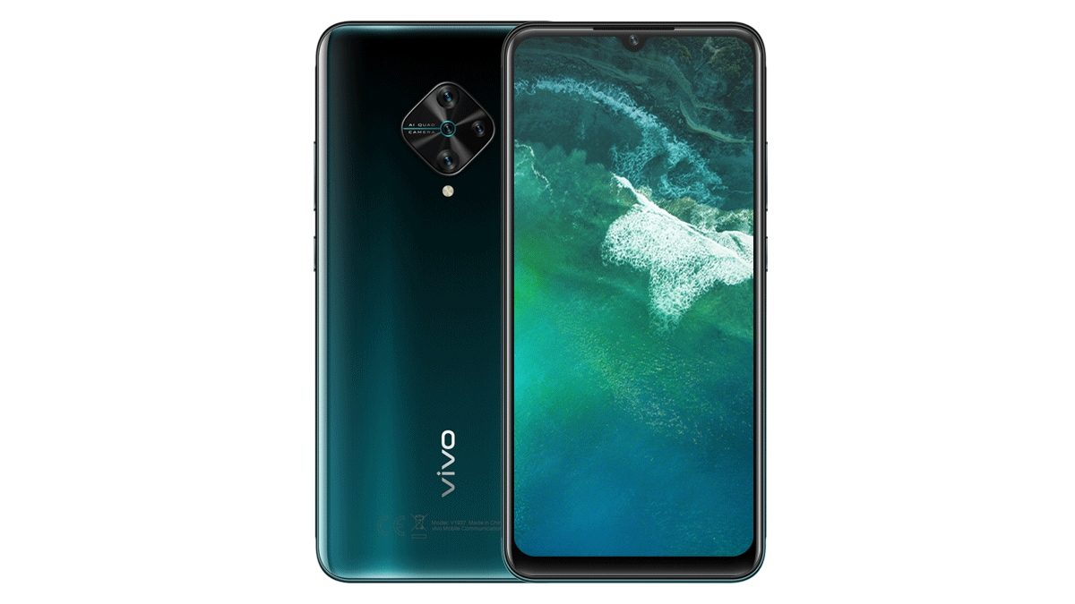 Vivo S1 Prime Launched in Myanmar With Quad Rear Cameras, 4500mAh Battery: Price, Specifications