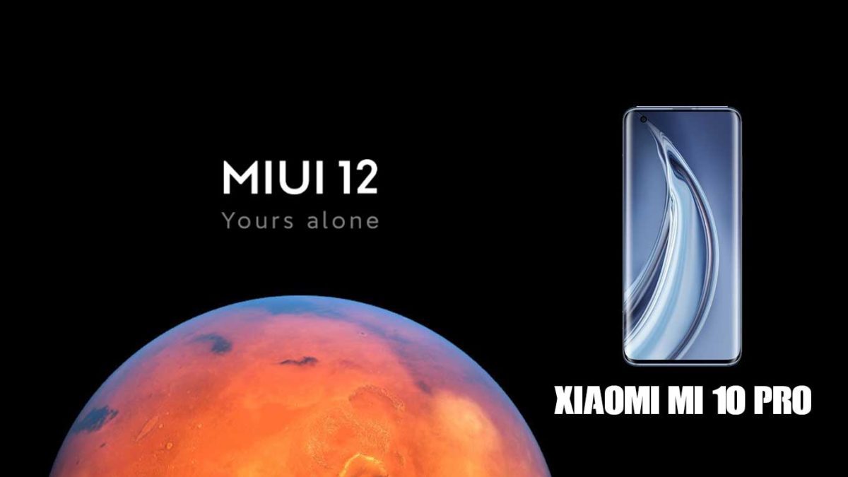 Download and Install Xiaomi Mi 10 Pro Stock Rom (Firmware, Flash File)