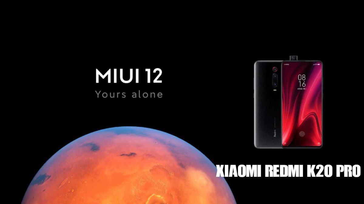 Download and Install Xiaomi Redmi K20 Pro Stock Rom (Firmware, Flash File)