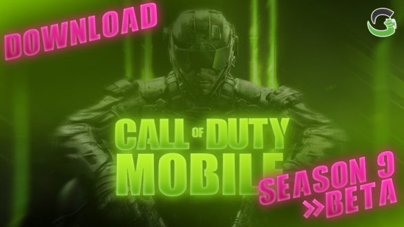 Download Call of Duty Mobile Season 9 BETA Global (Early Access) APK for Android